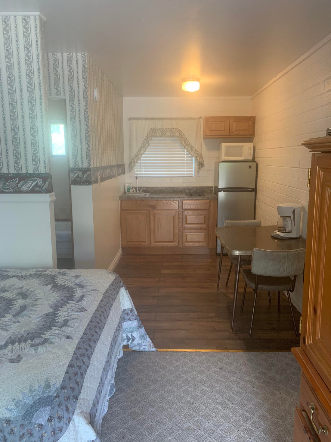 White Knob Motel & RV Park (Mackay, ID) tarifs 2022