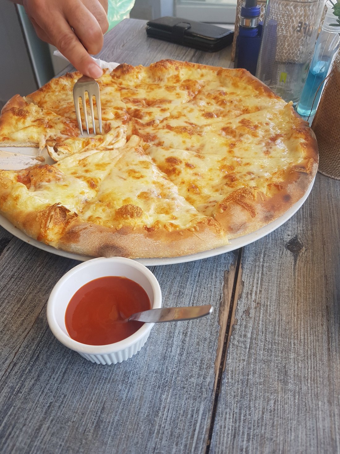 Mozzarella Pit Stop, Ханья - фото ресторана - Tripadvisor