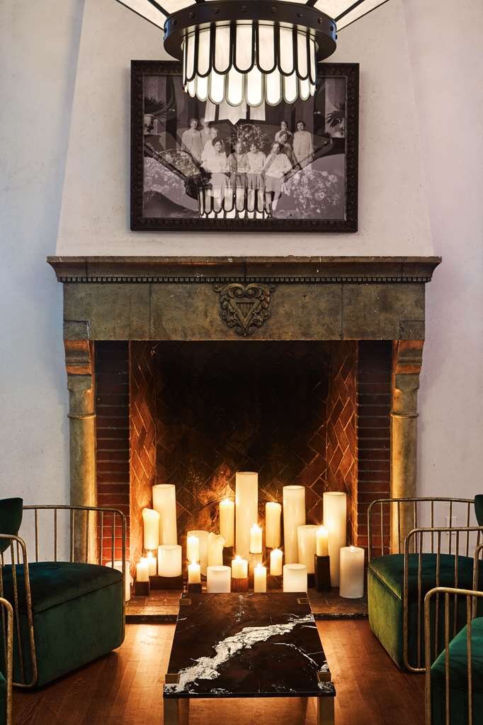 Hotel photo 81 of Hotel Figueroa - Unbound Collection by Hyatt.