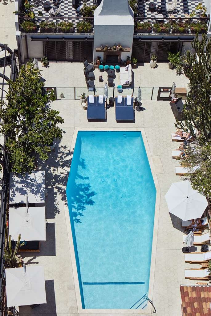 Hotel photo 75 of Hotel Figueroa - Unbound Collection by Hyatt.