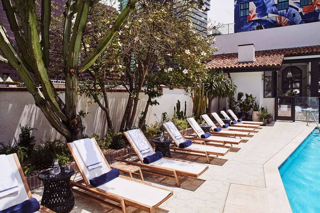 Hotel photo 43 of Hotel Figueroa - Unbound Collection by Hyatt.