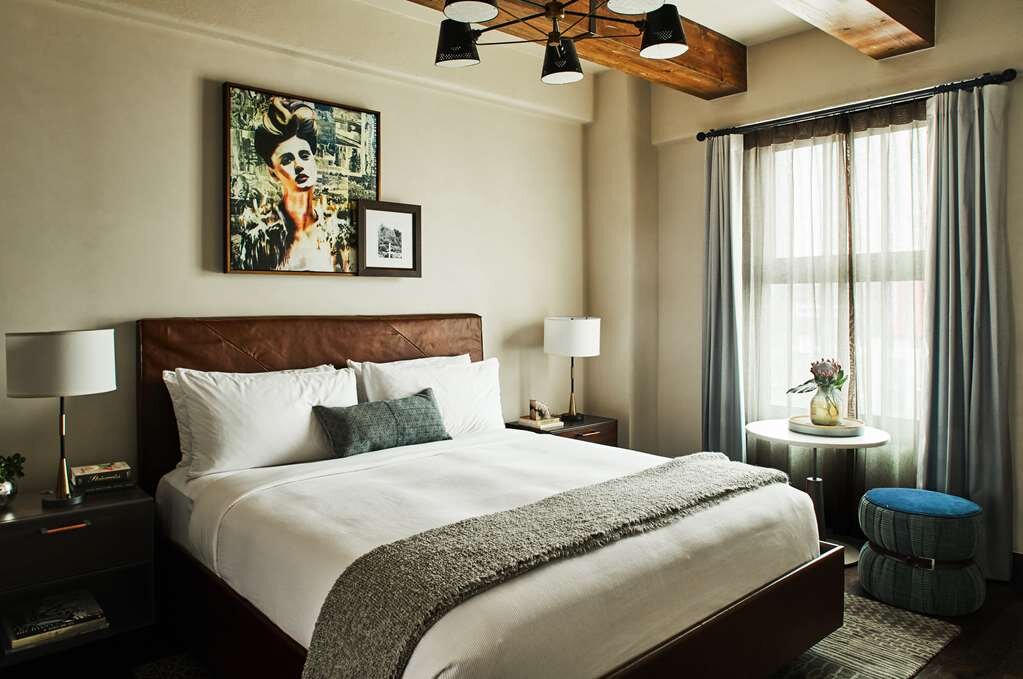 Hotel photo 36 of Hotel Figueroa - Unbound Collection by Hyatt.