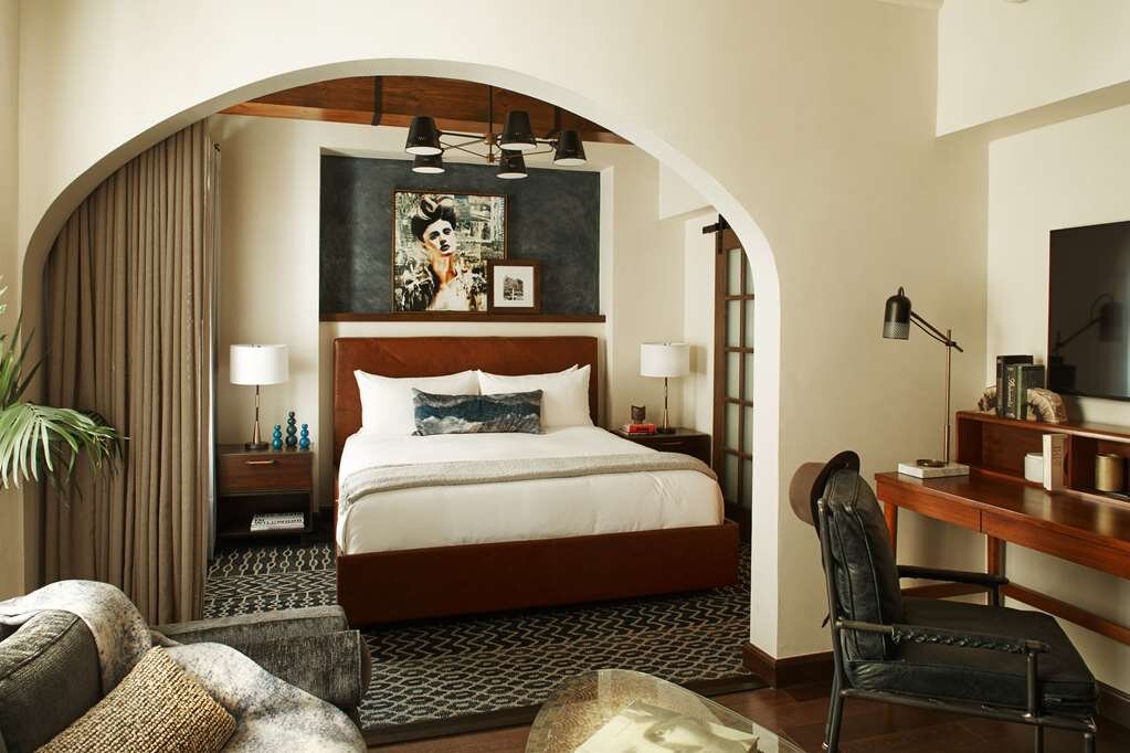 Hotel photo 13 of Hotel Figueroa - Unbound Collection by Hyatt.