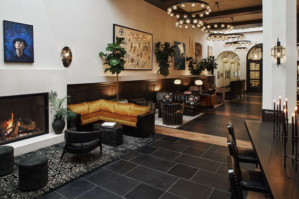 Hotel photo 2 of Hotel Figueroa - Unbound Collection by Hyatt.