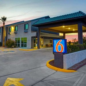 Motel Lake Havasu AZ Exterior