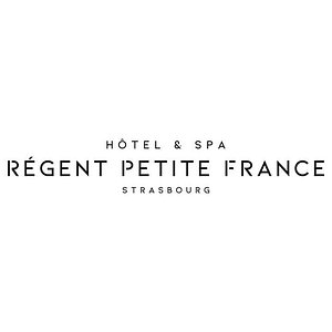 Logo Regent Petite France and Spa