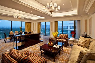 Hotel photo 15 of Worldhotel Grand Juna Wuxi.