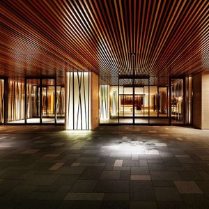 Entrance At RIHGARoyal Hotel Kyoto