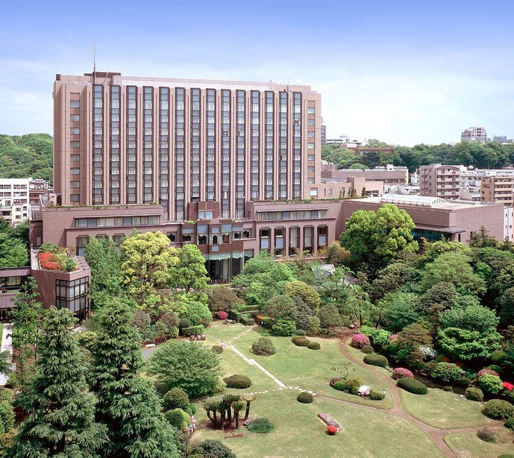 リーガロイヤルホテル東京、新宿区のホテル
