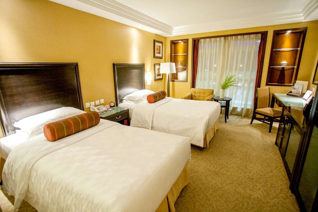 Hotel photo 36 of Sunworld Dynasty Hotel Beijing Wangfujing.