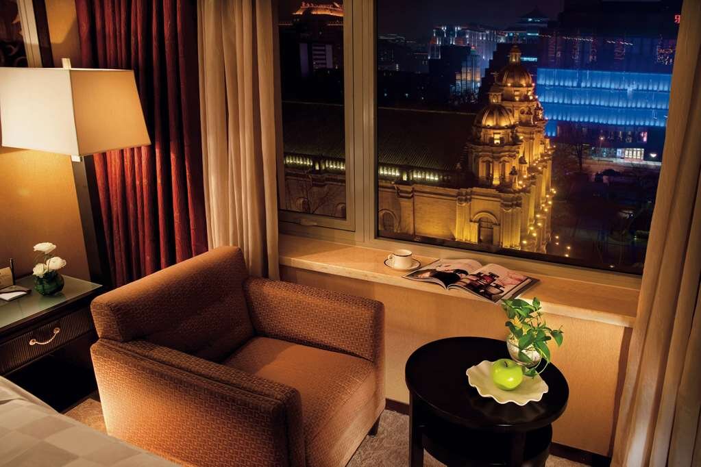 Hotel photo 31 of Sunworld Dynasty Hotel Beijing Wangfujing.