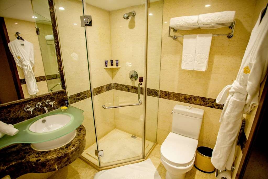 Hotel photo 7 of Sunworld Dynasty Hotel Beijing Wangfujing.