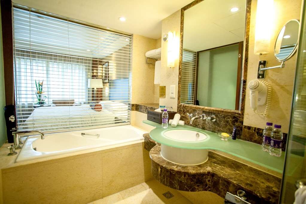 Hotel photo 30 of Sunworld Dynasty Hotel Beijing Wangfujing.