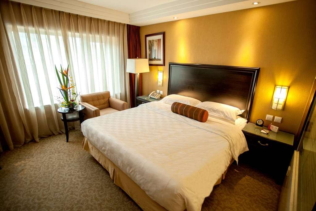 Hotel photo 40 of Sunworld Dynasty Hotel Beijing Wangfujing.