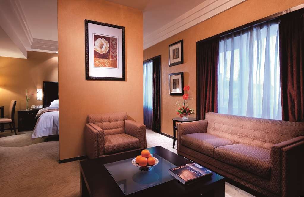 Hotel photo 38 of Sunworld Dynasty Hotel Beijing Wangfujing.