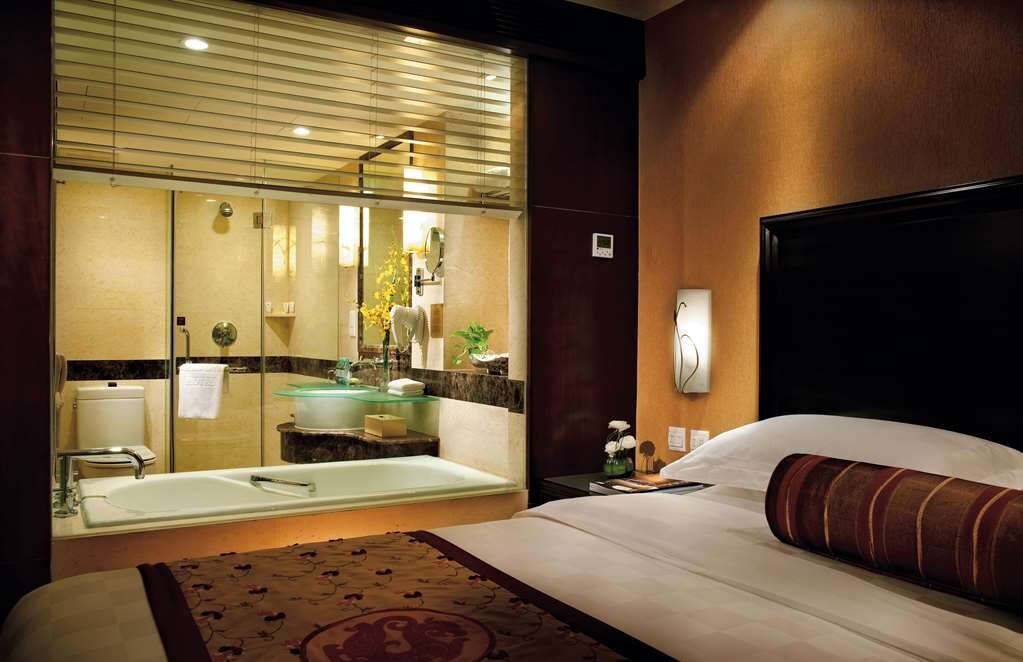 Hotel photo 10 of Sunworld Dynasty Hotel Beijing Wangfujing.