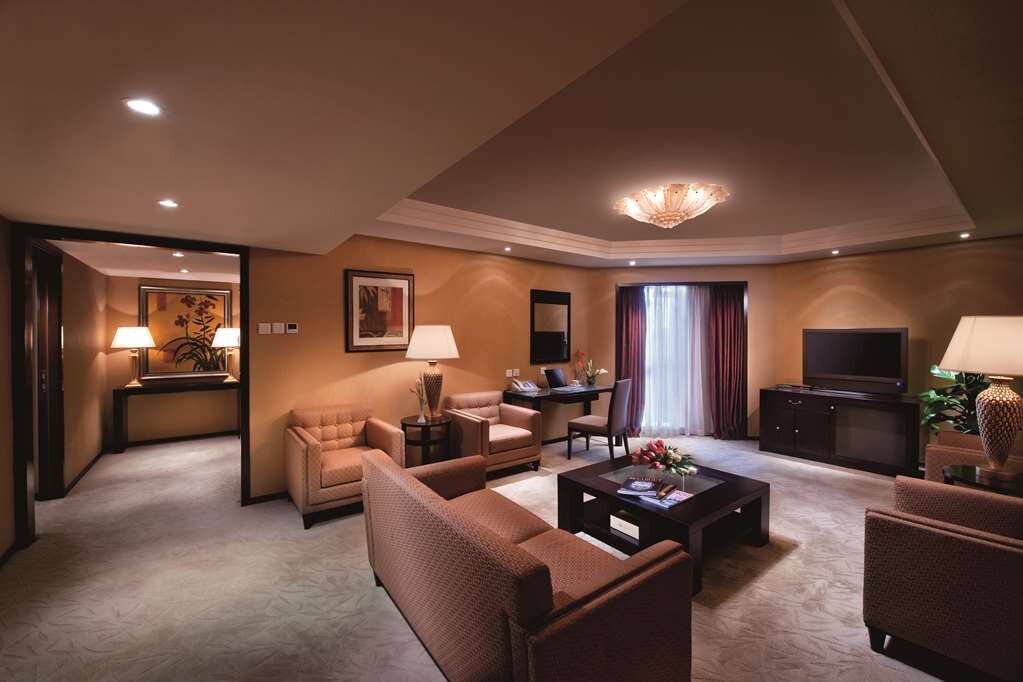 Hotel photo 23 of Sunworld Dynasty Hotel Beijing Wangfujing.