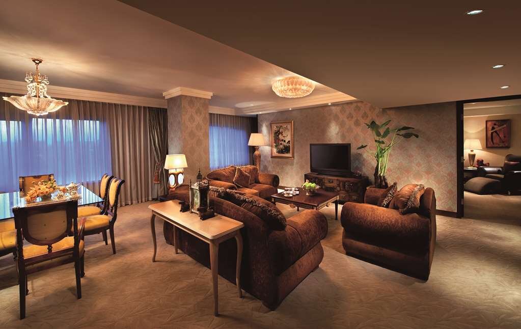 Hotel photo 39 of Sunworld Dynasty Hotel Beijing Wangfujing.