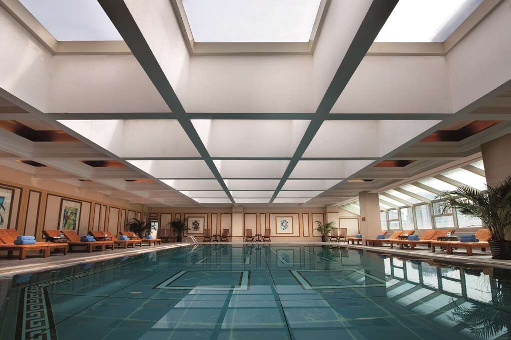 Hotel photo 3 of Sunworld Dynasty Hotel Beijing Wangfujing.