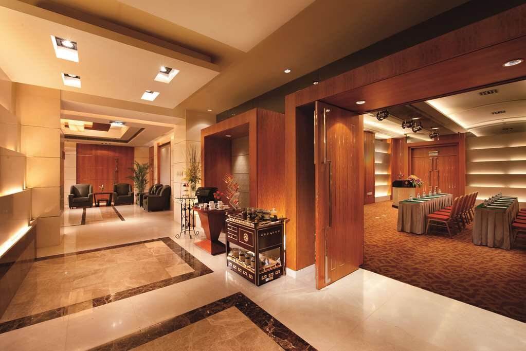 Hotel photo 17 of Sunworld Dynasty Hotel Beijing Wangfujing.