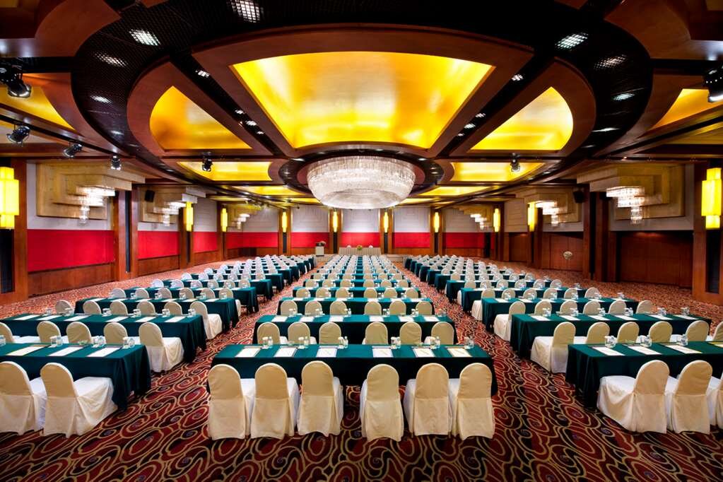 Hotel photo 24 of Sunworld Dynasty Hotel Beijing Wangfujing.