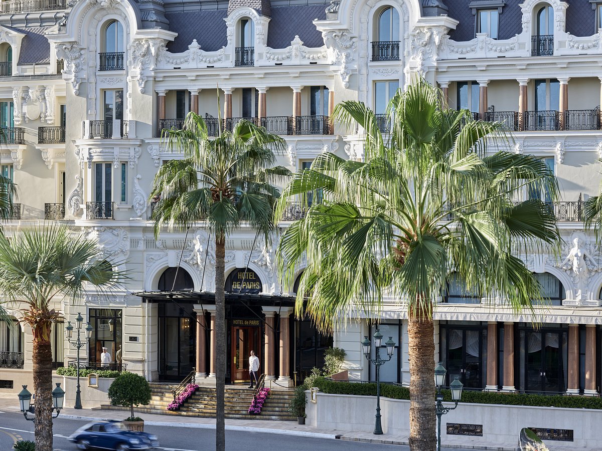 Hôtel De Paris Monte-Carlo, hôtel à Monte-Carlo