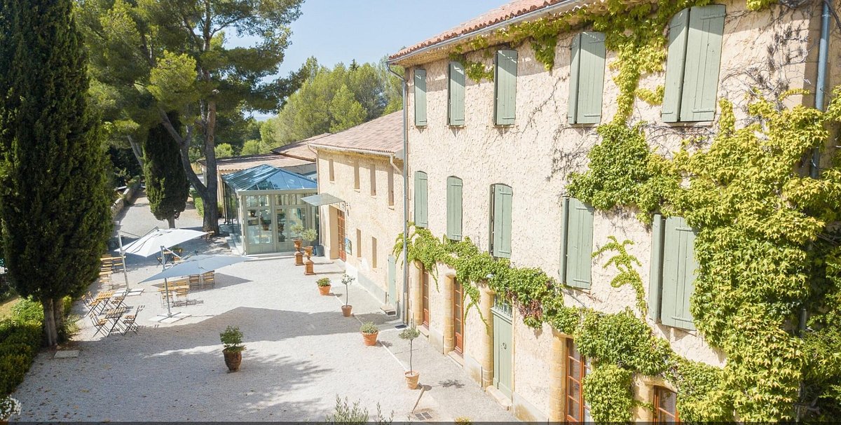Domaine Gaogaia, hotell i Aix-en-Provence
