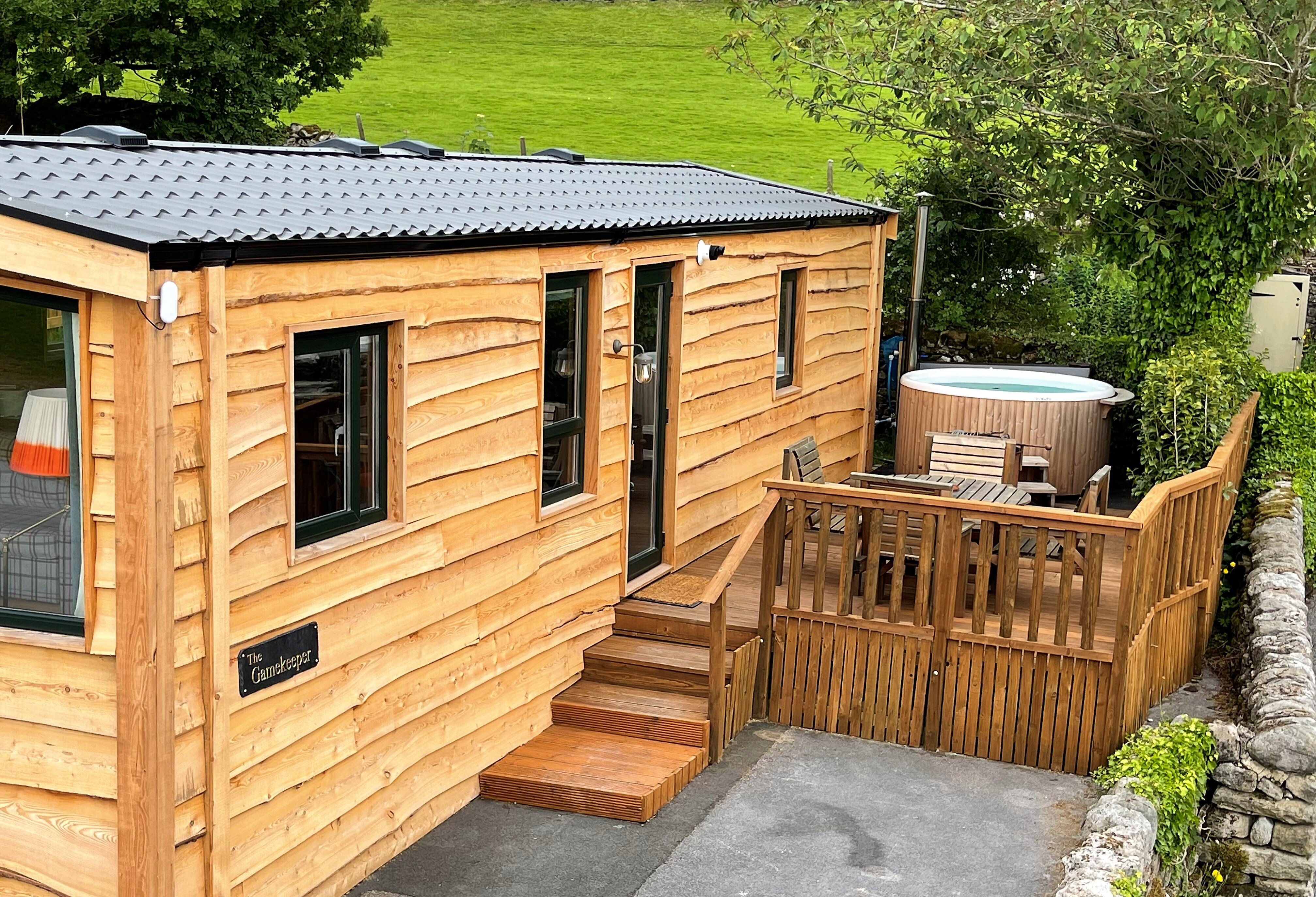 HOWGILL LODGE YORKSHIRE DALES - Updated 2024 Campground Reviews (Barden ...