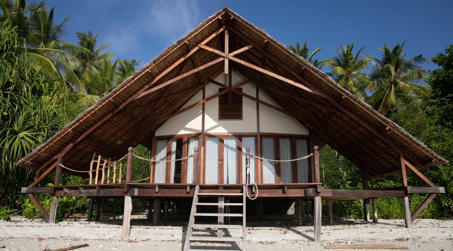 ocean villa