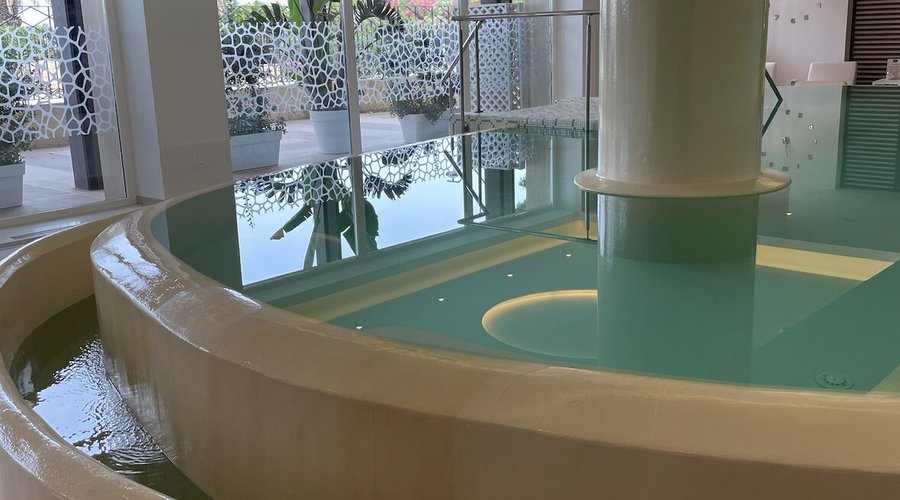 Piscina Termale