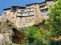 Lágrima declarar Jarra CASAS COLGADAS (Frías) - 2023 Qué saber antes de ir - Lo más comentado por  la gente - Tripadvisor
