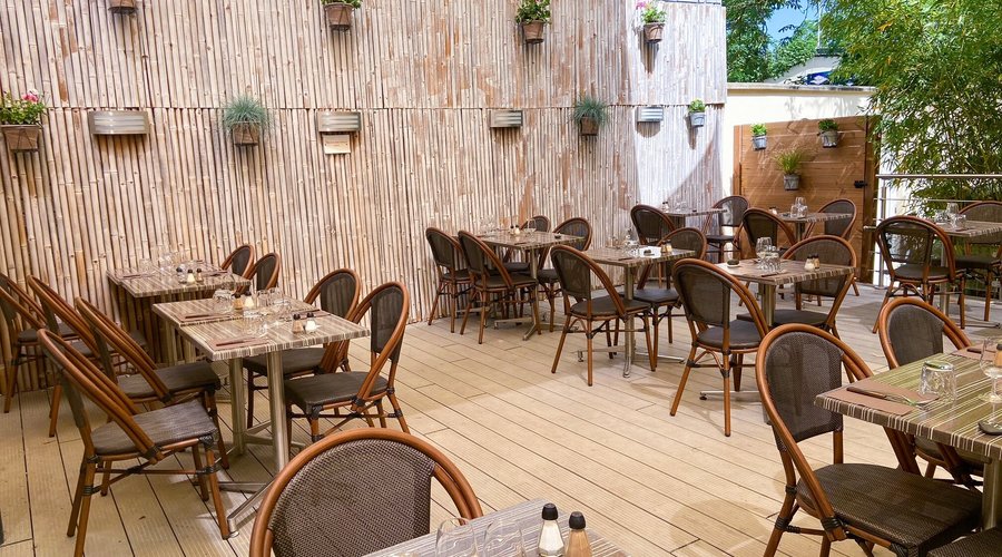 Terrasse