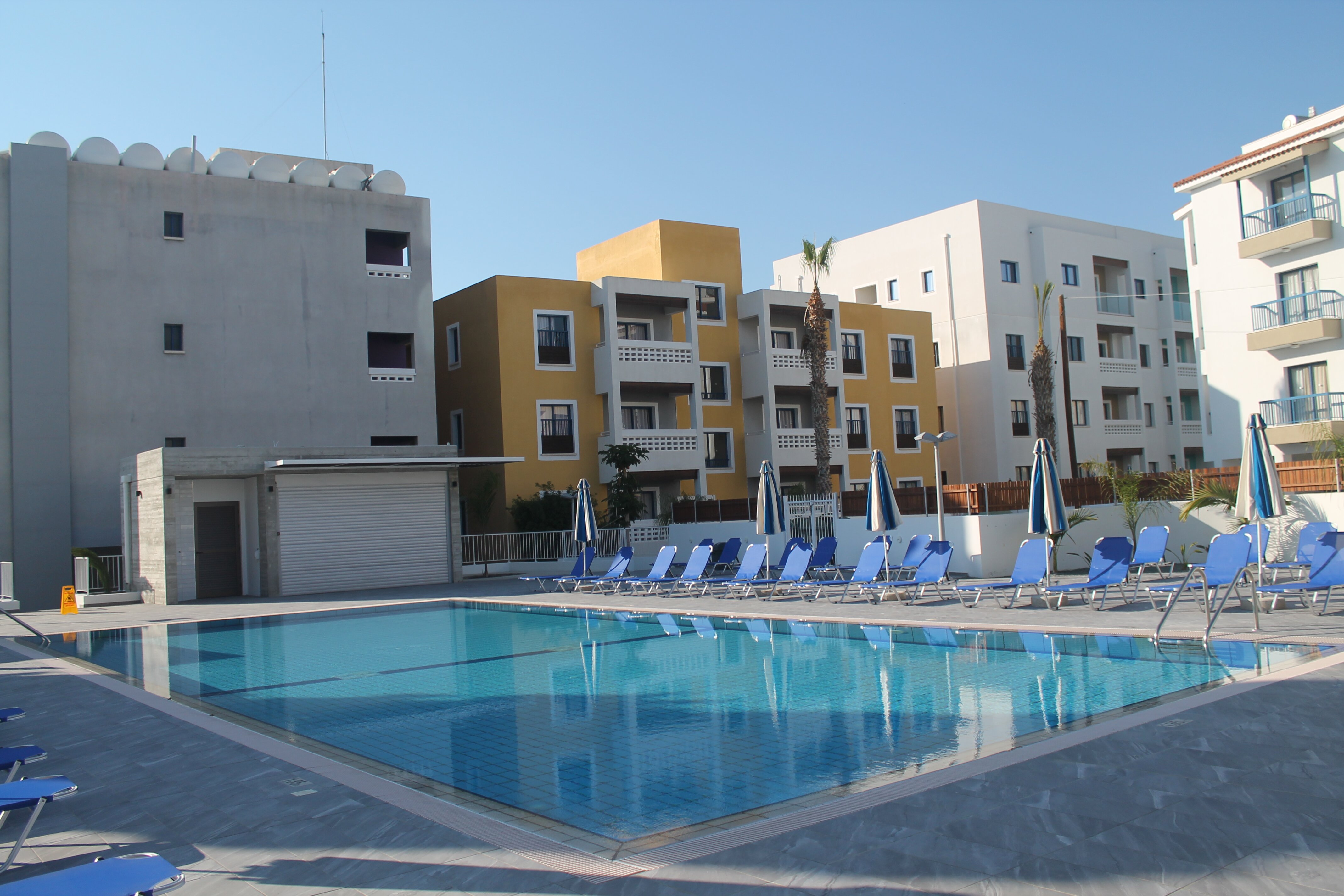 KEFALOS DAMON HOTEL APARTMENTS Updated 2024 Paphos Cyprus