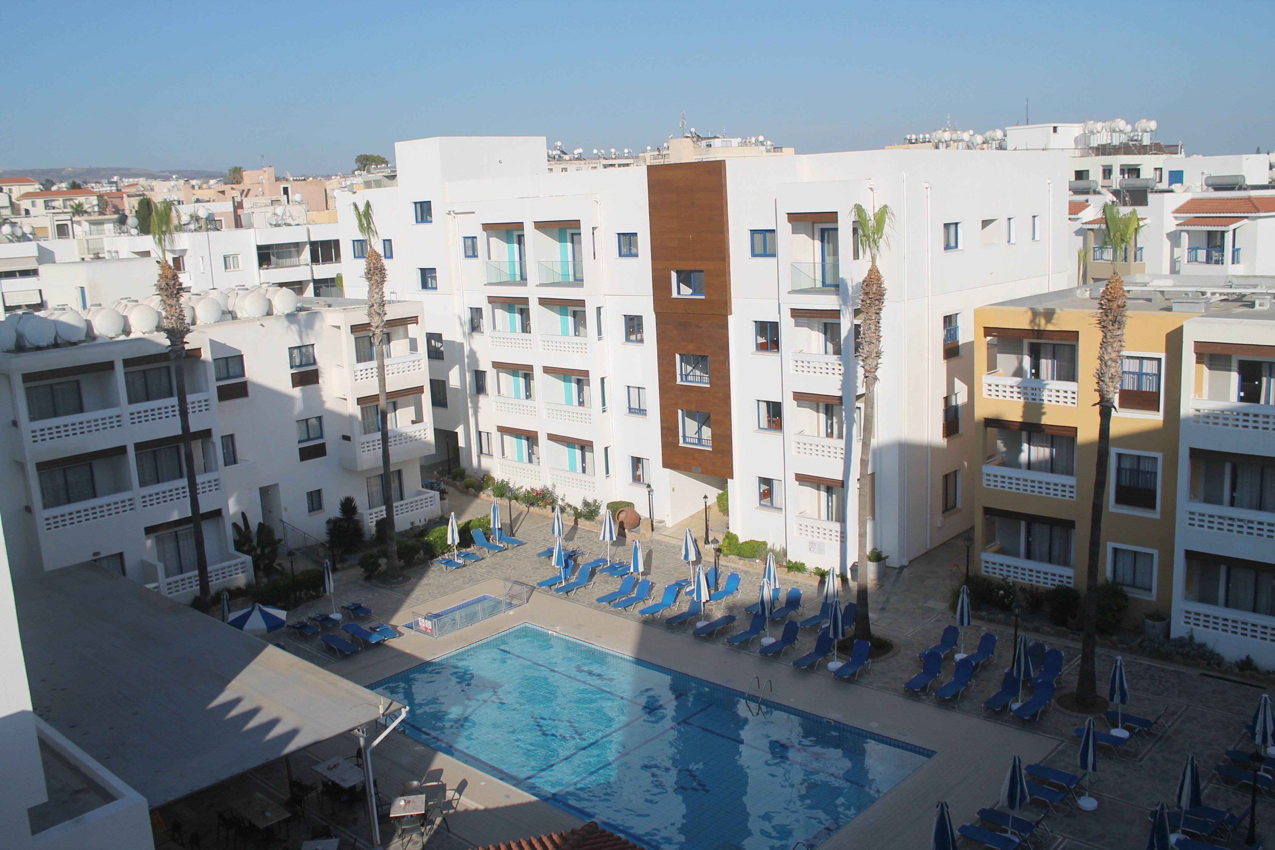 KEFALOS DAMON HOTEL APARTMENTS Updated 2024 Paphos Cyprus