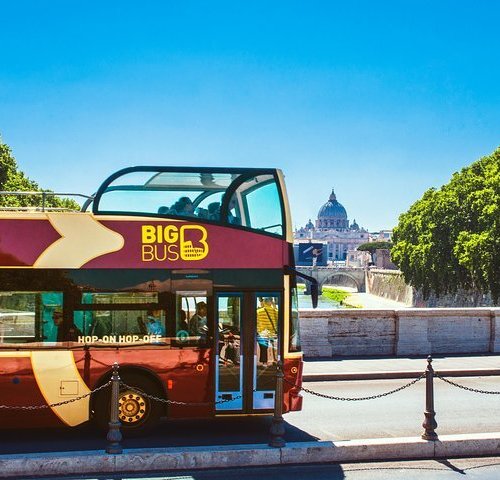 Big Bus Tours (Rome)