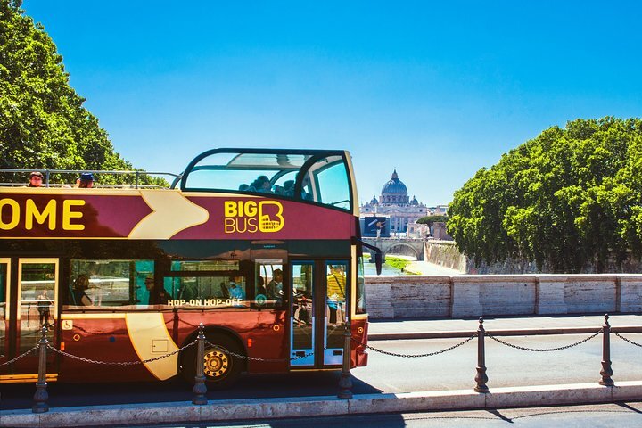 Big Bus Tours (Rome)