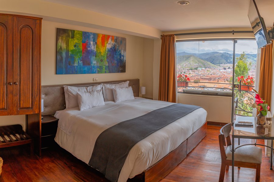 ENCANTADA CASA BOUTIQUE SPA (AU$91): 2022 Prices & Reviews (Cusco, Peru ...