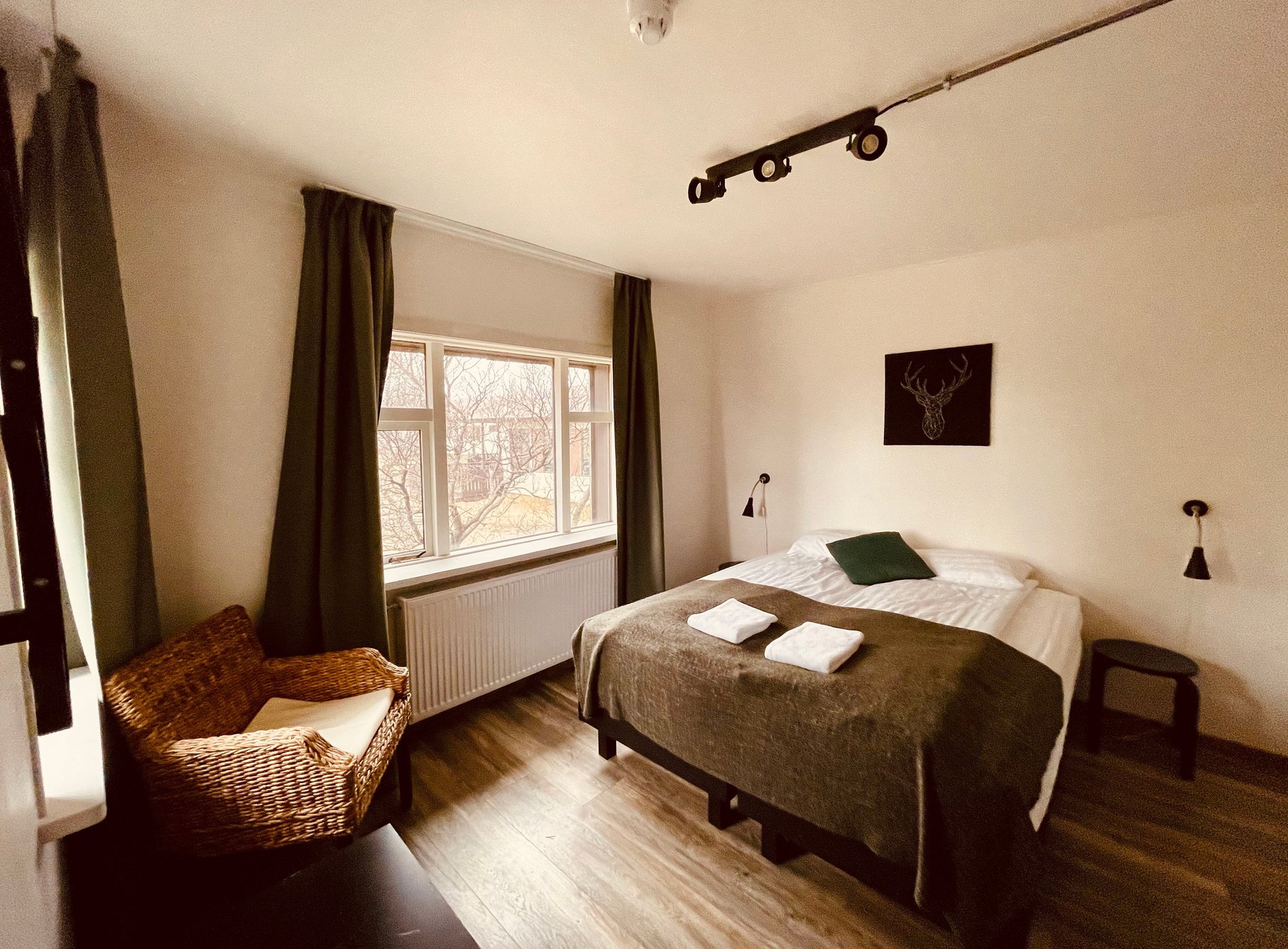 Borealis Hotel by null