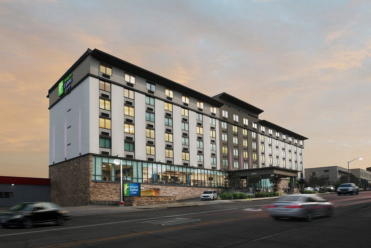 Holiday Inn Express &amp; Suites Fort Worth Downtown, an IHG Hotel, hotel a Fort Worth