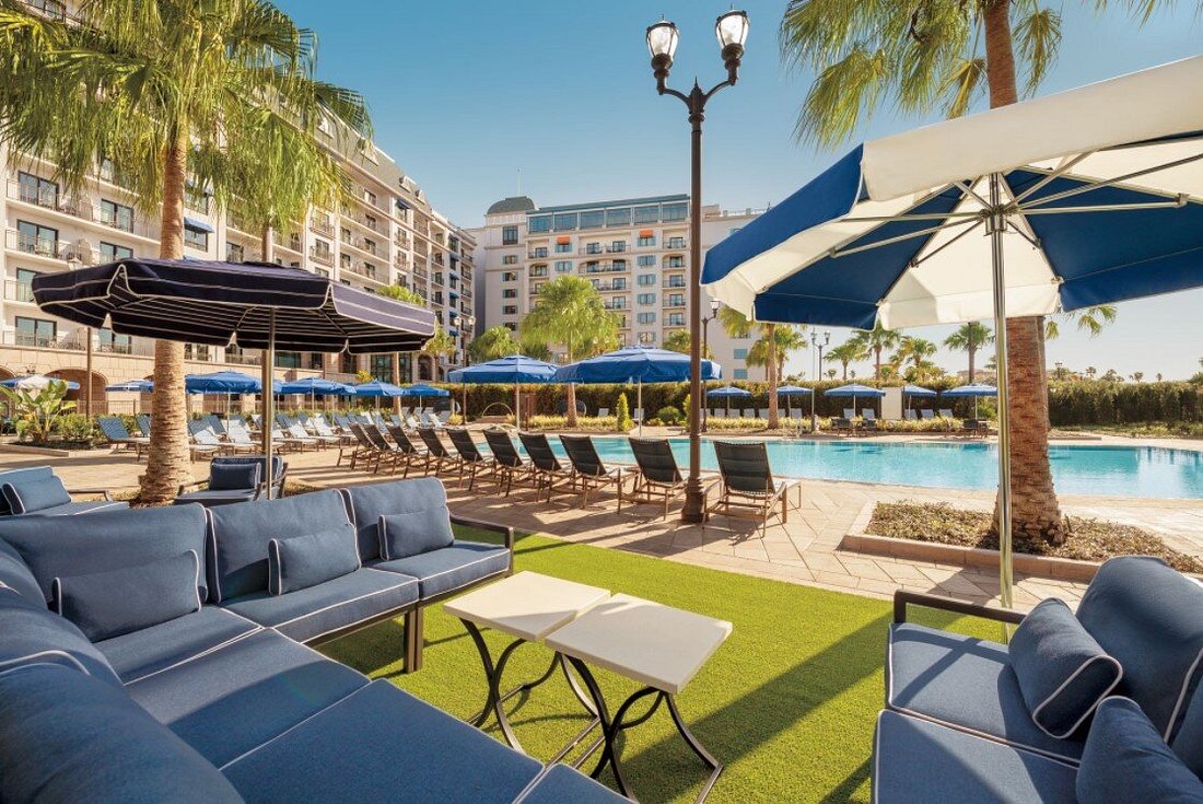 Disneys Riviera Resort Pool Pictures And Reviews Tripadvisor