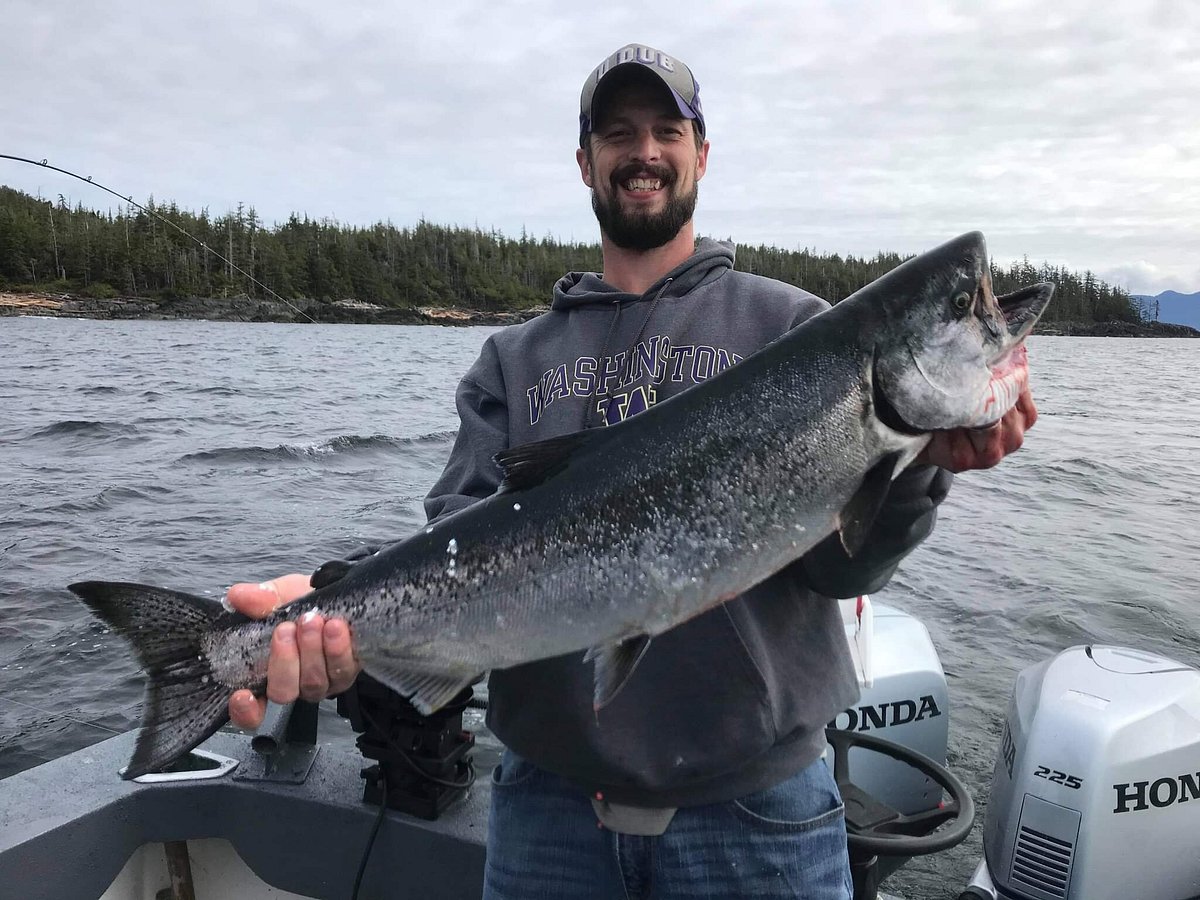 Salmon Season in Alaska - Adventure Outfitters Alaska