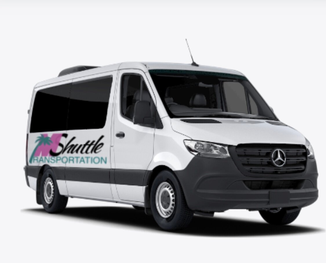 Miami Shuttle Transportation - All You Need to Know BEFORE You Go