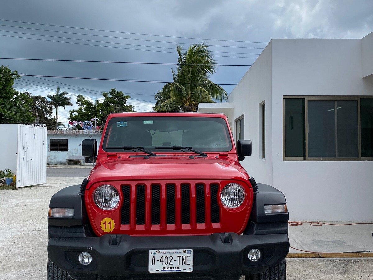 Fiesta Car Rental (Cozumel) - All You Need to Know BEFORE You Go