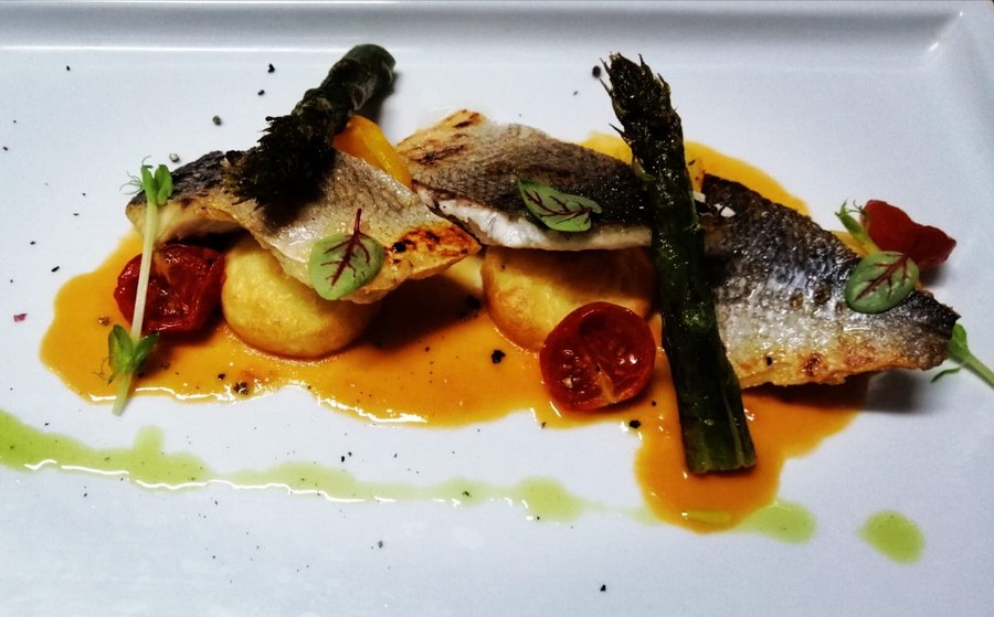 Filetto orata.