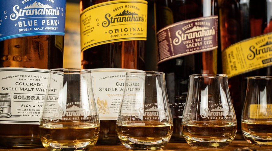 Our guided whiskey tastings walk you through interesting information about how we produce the tasting notes of our whiskey, all while you sip. Multiple tasting options available.