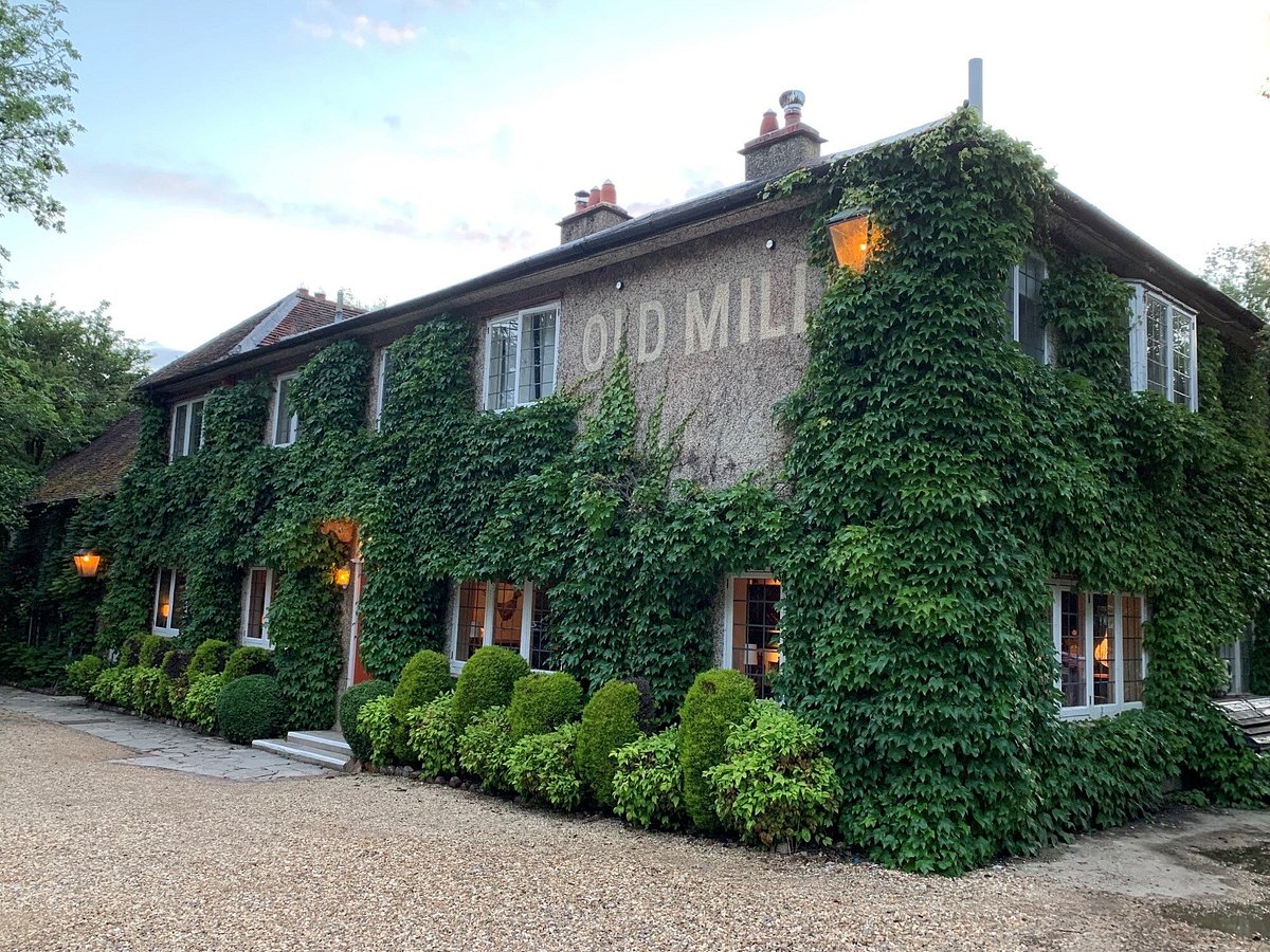 The Old Mill, hotel in Lymington
