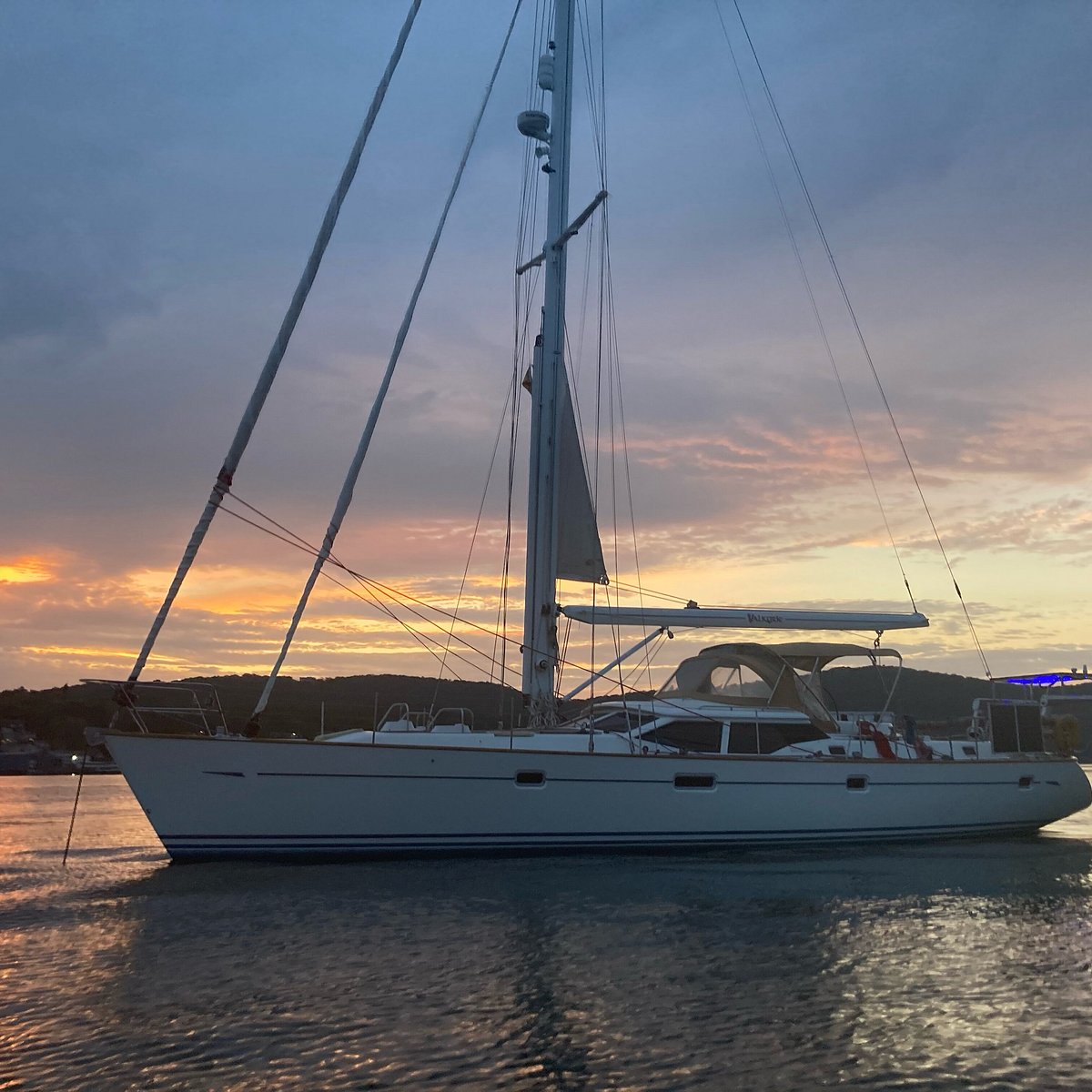 sailboat charter lake erie