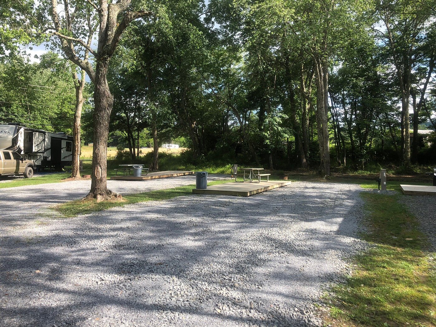 PIPESTEM RV PARK & CAMPGROUND Reviews (WV)