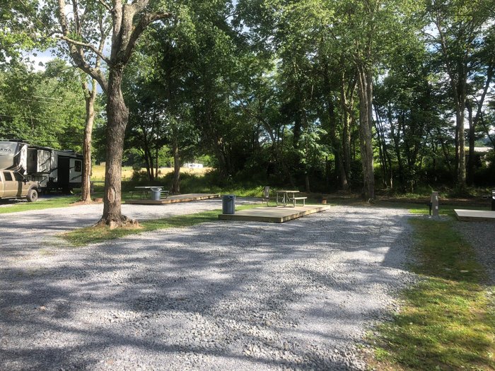 PIPESTEM RV PARK & CAMPGROUND - Reviews (WV)