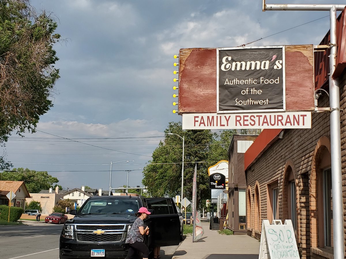 EMMA'S AUTHENTIC FOOD OF THE SOUTHWEST, Alamosa - Restaurant Reviews ...